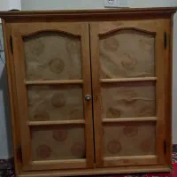 کمد (کنسول) چوبی