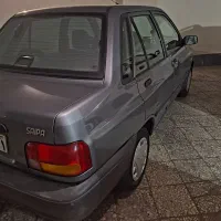 پراید صبا نوک مدادی تک برگ سند