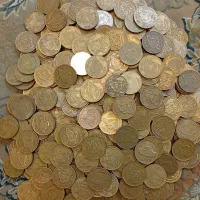 سکه 5تومنی مسی