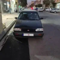 پراید 84 تمام رنگ شاسی جوش موتورنیازبه تعمیر|خودرو سواری و وانت|آبیک, |دیوار