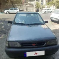 پراید دور رنگ 88 نقد اقساط