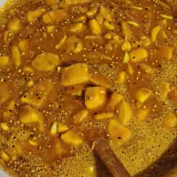 (ترشی انبه خانگی با طعمی بینظیر.(ترش و شیرین