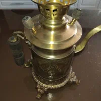 سماور زغالی