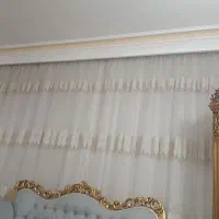 پرده پذیرایی