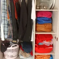 کمد دو در|جاکفشی، کمد، دراور|کرج, شهرک ظفر|دیوار