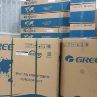 کولر گازی 30000 GREE  اینورتر گری کم مصرف|کولر گازی و فن‌کوئل|تهران, آبشار|دیوار