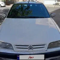 زانتیا سفید 86