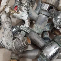 فروش شیر آلات دست دوم