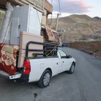 وانت تلفنی ( آریسان بار ) آژانس وانت