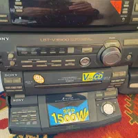 ضبط صوت سونی بادوباند|سیستم صوتی خانگی|تنکابن, |دیوار