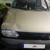 پراید ۸۴ بژ|خودرو سواری و وانت|رشت, لاکانی|دیوار