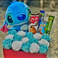 عروسکی باکس|گل مصنوعی|ارومیه, |دیوار