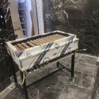 منقل گازی یک متری