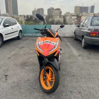 هوندا کلیک واریو رپسول