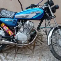 150تیزتک مدل 97|موتورسیکلت|ساوه, |دیوار