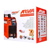 دستگاه جوش اروا ۲۰۰ امپر مدل ۲۱۷۷