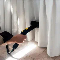 مبل شویی پرده شویی قالیشویی سیار درمحل آدین پاک|خدمات نظافت|بندرعباس, |دیوار