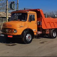 بنز 911 مدل1362|خودرو سنگین|عجب شیر, |دیوار