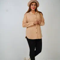 شومیز مانتویی پاییزه کتان و مراکشی|لباس|بندر ماهشهر, |دیوار