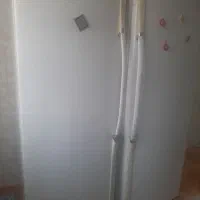 یخجال دوقلو  رنگ سفید