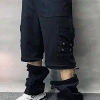 شلوار کارگو شلوارک شو