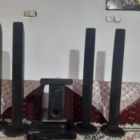 باند تلویزیون و سینما در خانه و سیدی و