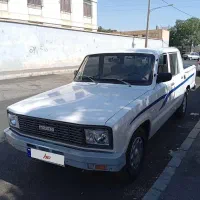 مزدا دوکابین