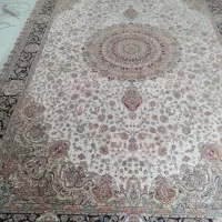 دو عدد فرش شیش متری ۷۰۰شانه