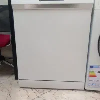 ماشین لباسشویی ۸ کیلویی سامسونگ با ست ظرفشویی|ماشین لباسشویی و خشککن لباس|تهران, آذری|دیوار