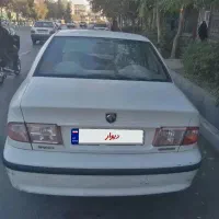 سمند ef7 دوگانه مدل ۸۸|خودرو سواری و وانت|قم, باجک یک|دیوار