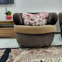 یک دست مبل راحتی