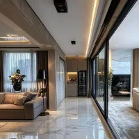 115-متر-نوساز-پلان-مربع-وام-دار-مدرن-و-مینیمال