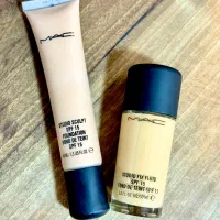 کرم پودر استودیو فیکس و استودیو اسکالپ مک mac