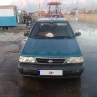 پراید مدل ۸۷ دورنگ.|خودرو سواری و وانت|خانمیرزا, |دیوار