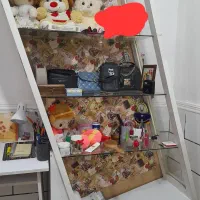 کمد شیشه دار