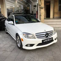 مرسدس بنز C350|خودرو سواری و وانت|تهران, سعادتآباد|دیوار