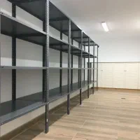 قفسه فلزی