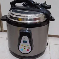 زودپز برقی کنوود