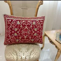 روبالشتی شانل مخمل