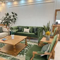 تولید انواع مبل در تولیدی وحید خان|مبلمان خانگی و میز عسلی|یاسوج, |دیوار