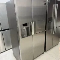 خریدار و فروشنده یخچال های الجی سامسونگ