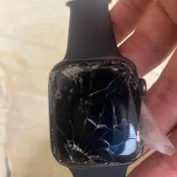 اپل واچ سری اس ای ۲۰۲۲ با کارتن  ۴۴ mm|لوازم جانبی موبایل و تبلت|همدان, |دیوار