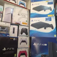 خرید و فروش و معاوضه کنسول ps4 کارکرده با نسل جدید|کنسول، بازی ویدئویی و آنلاین|اصفهان, آبشار|دیوار