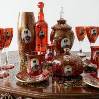 ظروف تزئینی