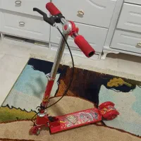 اسکوترکاملاسالم ونو۱میلیون و۱۰۰