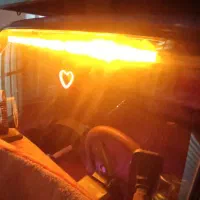 چراغ فدرالی به همراه بوق شیپوری