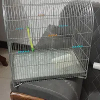 قفس کاملا سالم و نو|پرنده|کاشان, فاز ۱ ناجی آباد|دیوار