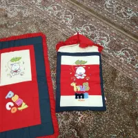 قنداق فرنگی و لحاف نوزاد|اسباب و اثاث بچه|فولادشهر, مسکن مهر فولادشهر|دیوار