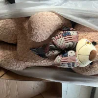 خرس تدی کاملا نو مناسب کادو