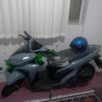 موتور طرح کلیک 150 مدل برج 10 سال1402 صفرکیلومتر|موتورسیکلت|شاهین‌شهر, شهرک مطهری|دیوار